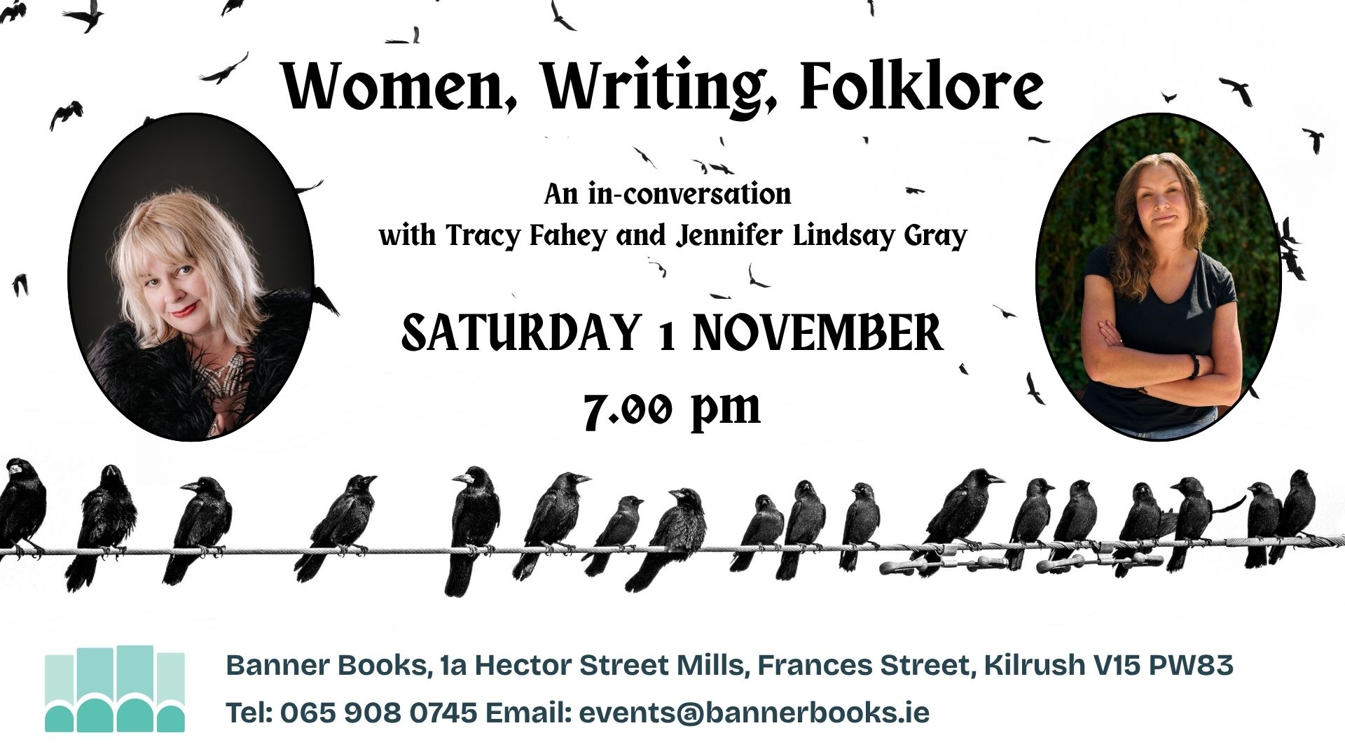 Women, Writing, Folklore FB Cover